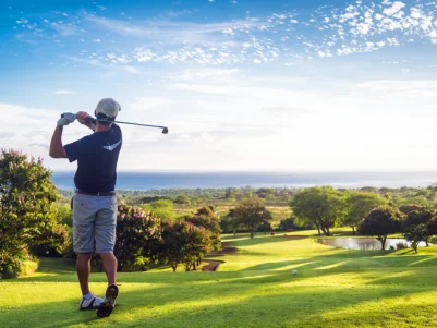 Лучшие гольф-площадки на Коста-Бланке