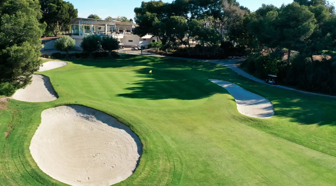 Villamartín Golf Course at La Finca Golf Resort