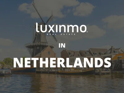 Luxinmo expands to the Netherlands
