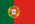 portugiesische Flagge