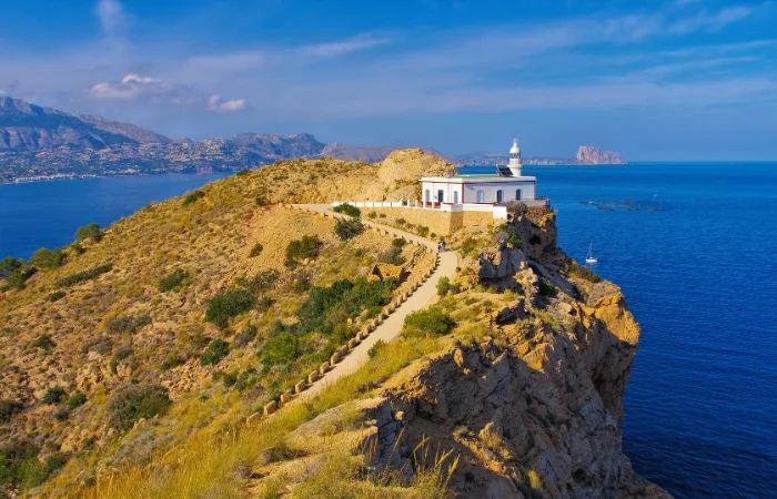 Faro del Albir