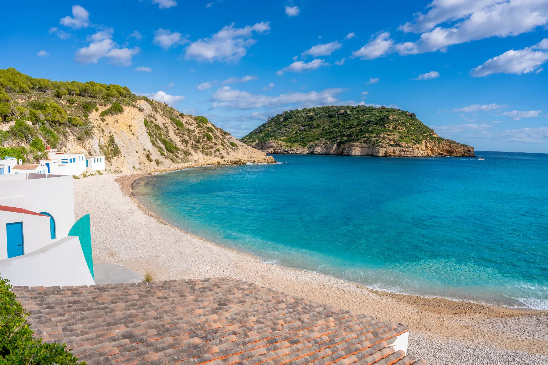 Cala Portitxol de Jávea